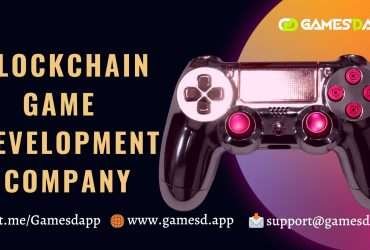Trusted Blockchain Game Development Company