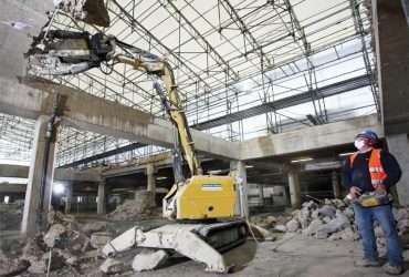 Demolition Contractors In Dubai