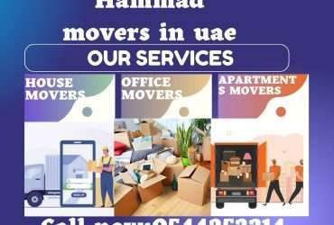 Hammad movers and packers in all over uae