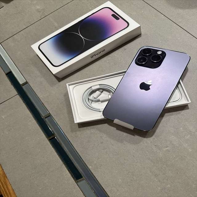 New Apple iPhone 14Pro,13Pro Max,12Pro Unlocked Phones