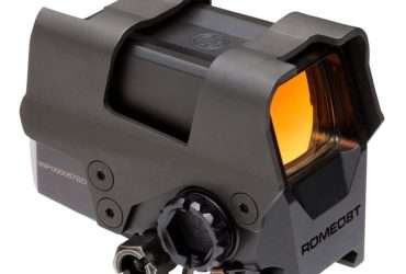 SIG SAUER ROMEO8T 1X38 BLACK RED DOT SIGHT-SOR81002 – MITRASCOPE