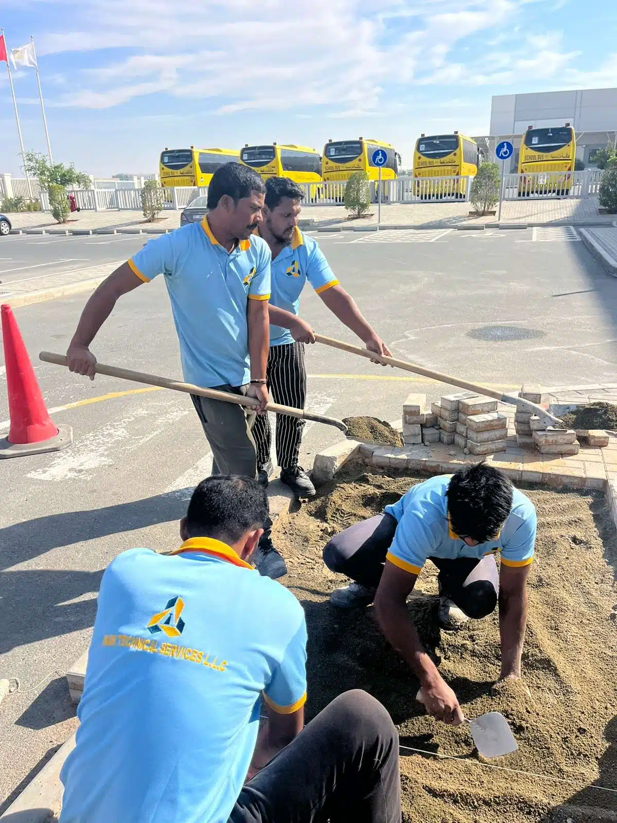 INTERLOCK INSTALLER IN DUBAI 0509221195