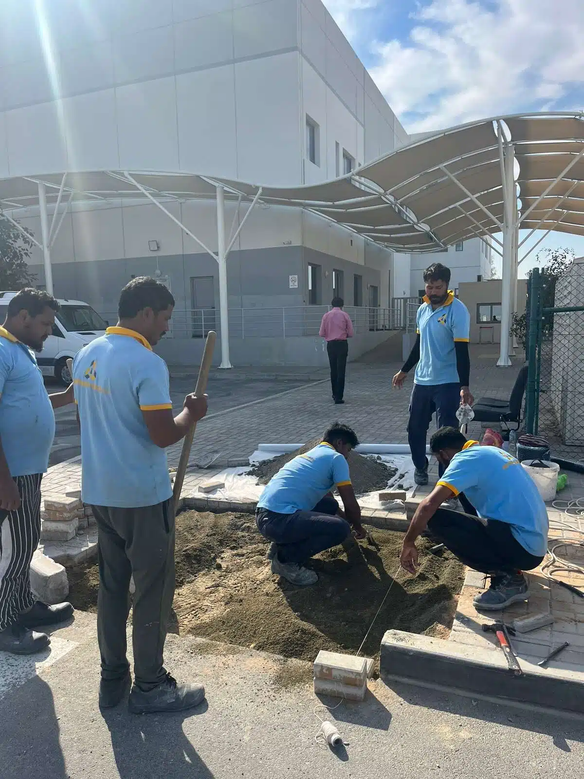 INTERLOCK INSTALLER IN DUBAI 0509221195