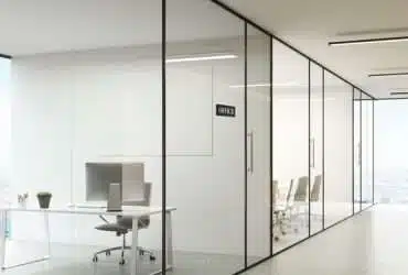 OFFICE GLASS PARTITION FIXER IN DUBAI 0509221195