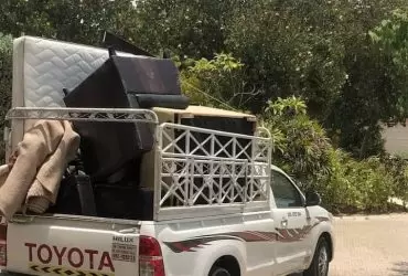 Junk removal service in dubai UAE