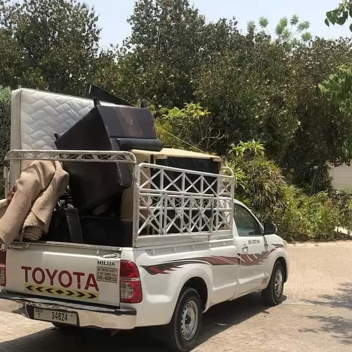 Junk removal service in dubai UAE