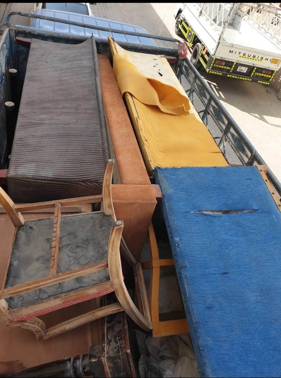 Junk removal service in dubai marina 0527161730