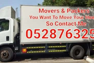 Movers and Packers service in Dubai UAE 0528763258