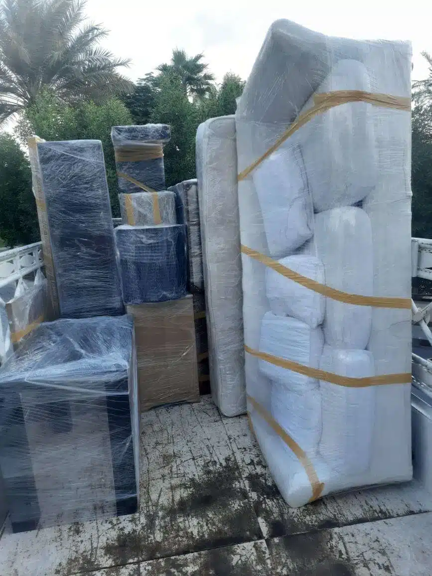 Movers packers service in jvc Jumeirah village 0529188082