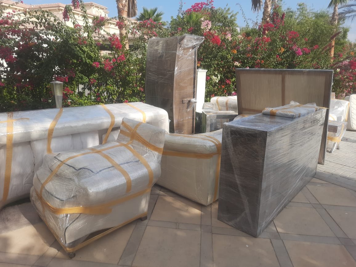 Movers Packers service in Dubai Marina