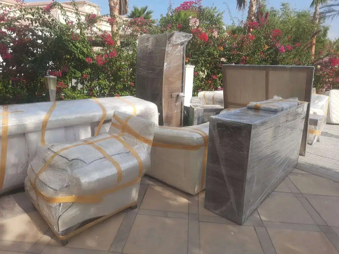 Movers Packers service in Dubai Marina