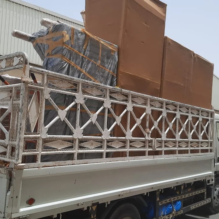 Pickup truck for moving shifting in downtown dubai 0529188082