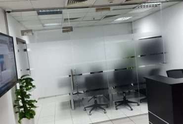 OFFICE PARTITION FITTING COMPANY DUBAI