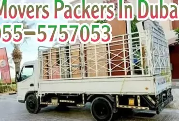 MOVERS Packers In Dubai 055-5757053