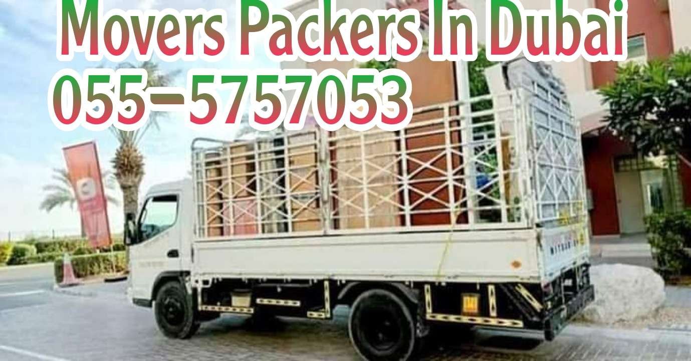 MOVERS Packers In Dubai 055-5757053