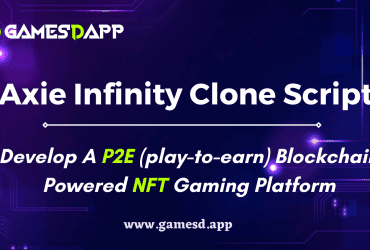Launch your Gaming platform immediately with our ready-made axie infinity clone
