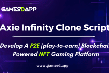 Are you ready to Start your NFT market place with axie infinity clone script?