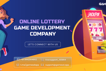 Catch your profit on developing NFT lottery gaming platforms