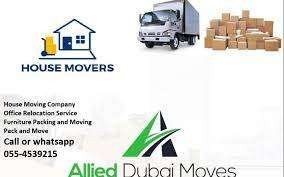 professional movers and packers in Dubai