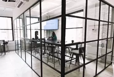 OFFICE GLASS PARTITION MAKER DUBAI 0509221195
