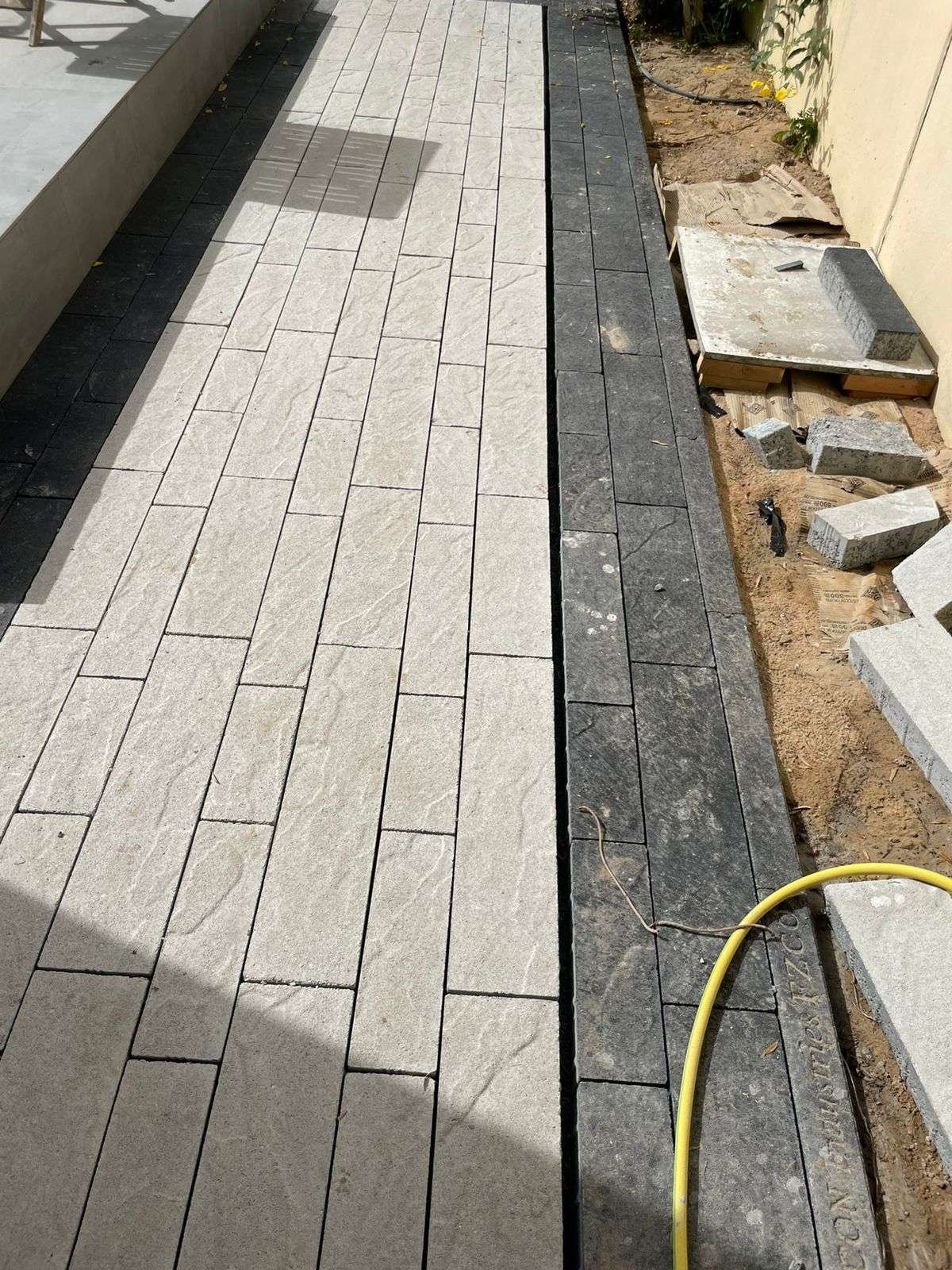 INTERLOCK TILES INSTALLER IN AJMAN 0508963156