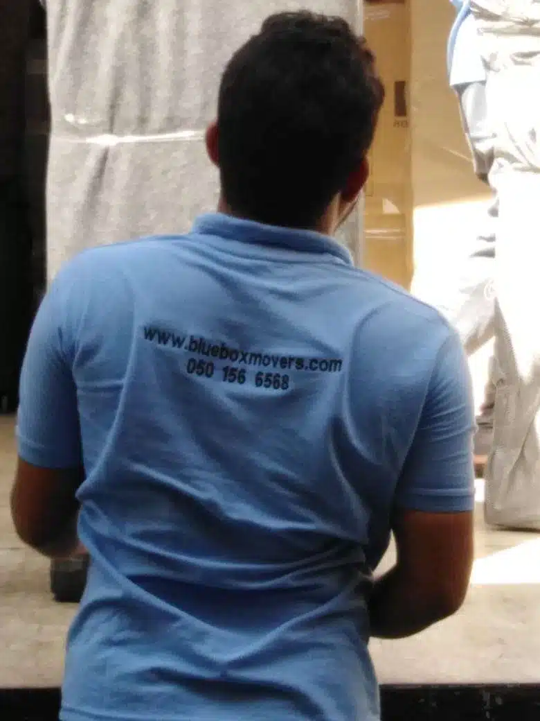 0501566568 BlueBox Movers in Warqa,Apartment,Villa,Office Move with Close Truck