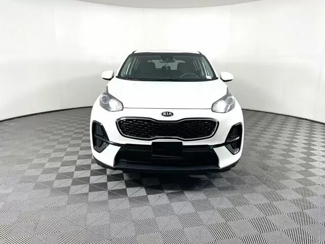 2020 KIA SPORTAGE LX FWD