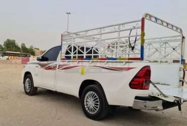 Pickup For Rent in Al Barsha 0555320375