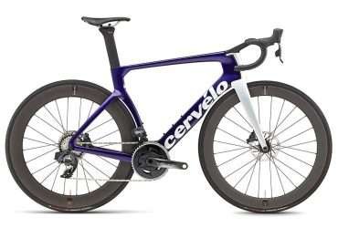 2023 Cervelo S5 Force ETap AXS Road Bike (WAREHOUSEBIKE)