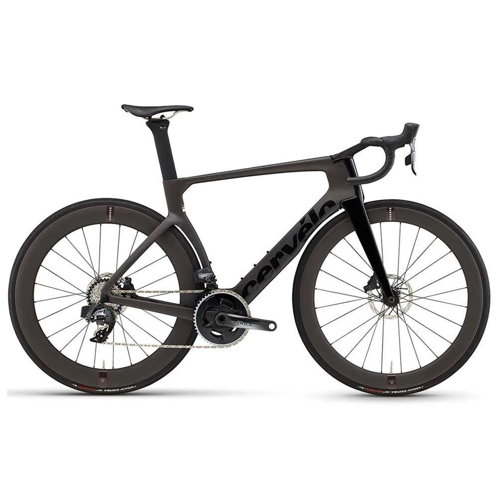 2023 Cervelo S5 Force ETap AXS Road Bike (WAREHOUSEBIKE)