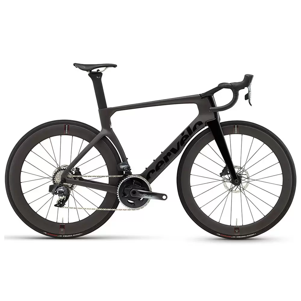2023 Cervelo S5 Force ETap AXS Road Bike (WAREHOUSEBIKE)