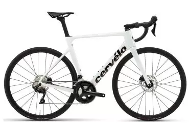 2023 Cervelo Soloist 105 Road Bike (WAREHOUSEBIKE)