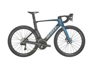 2023 Scott Foil RC Pro Road Bike (WAREHOUSEBIKE)