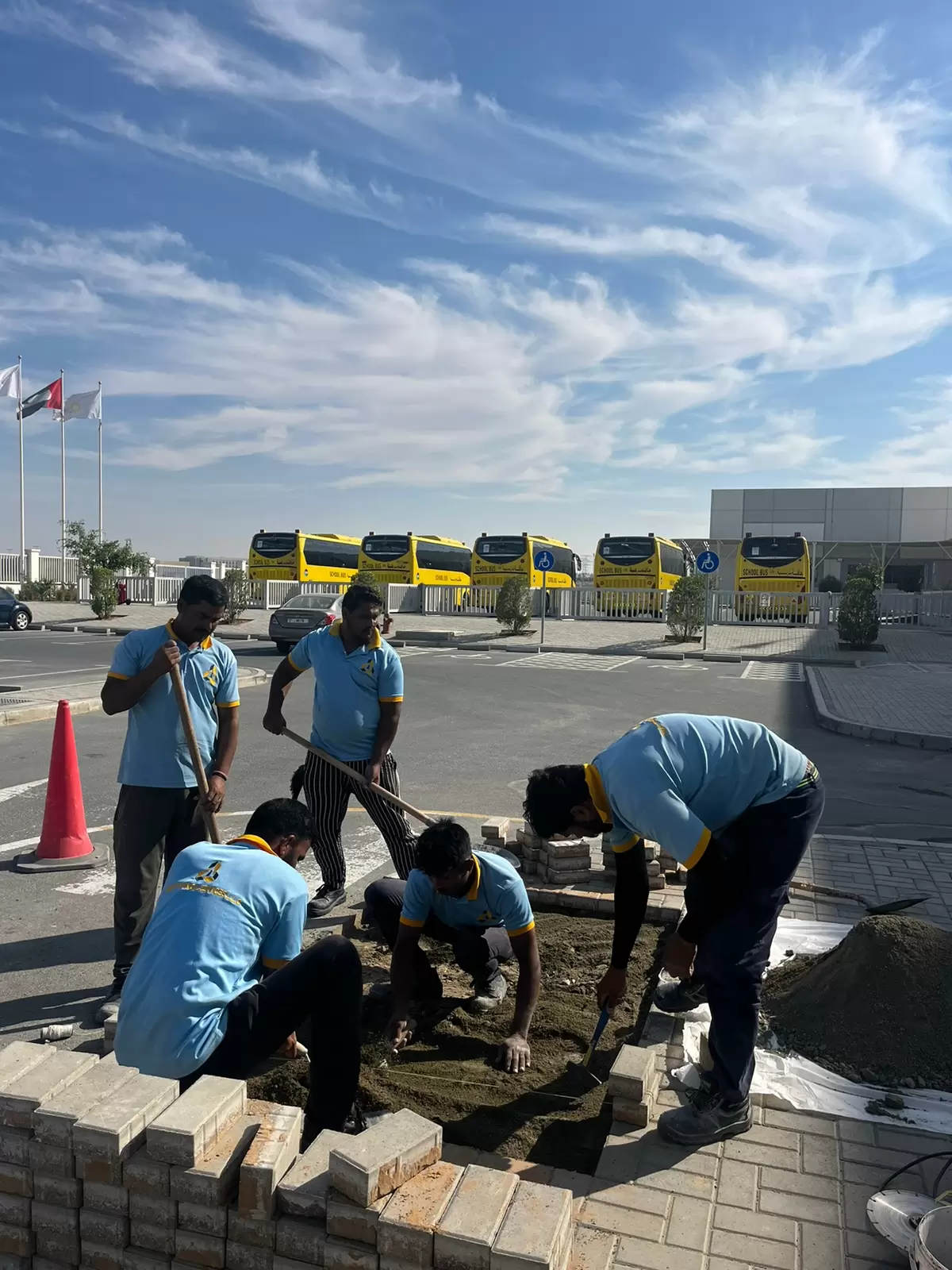 INTERLOCK TILE COMPANY AJMAN 0557274240