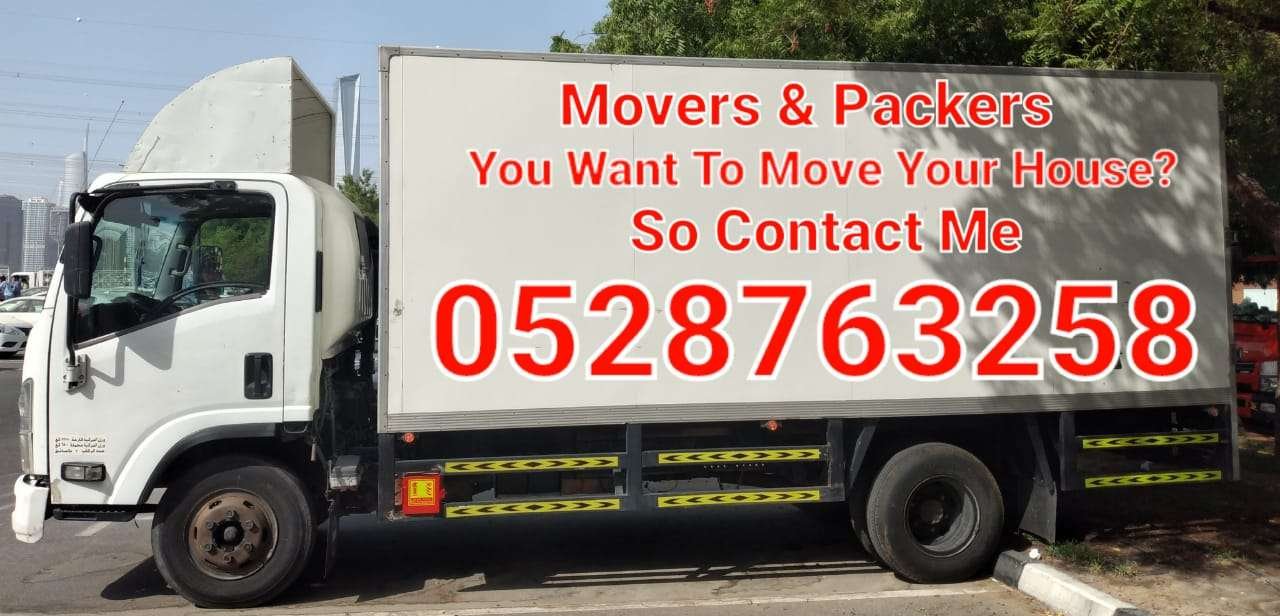 Movers Packers Service In dubai marina 052 876 3258