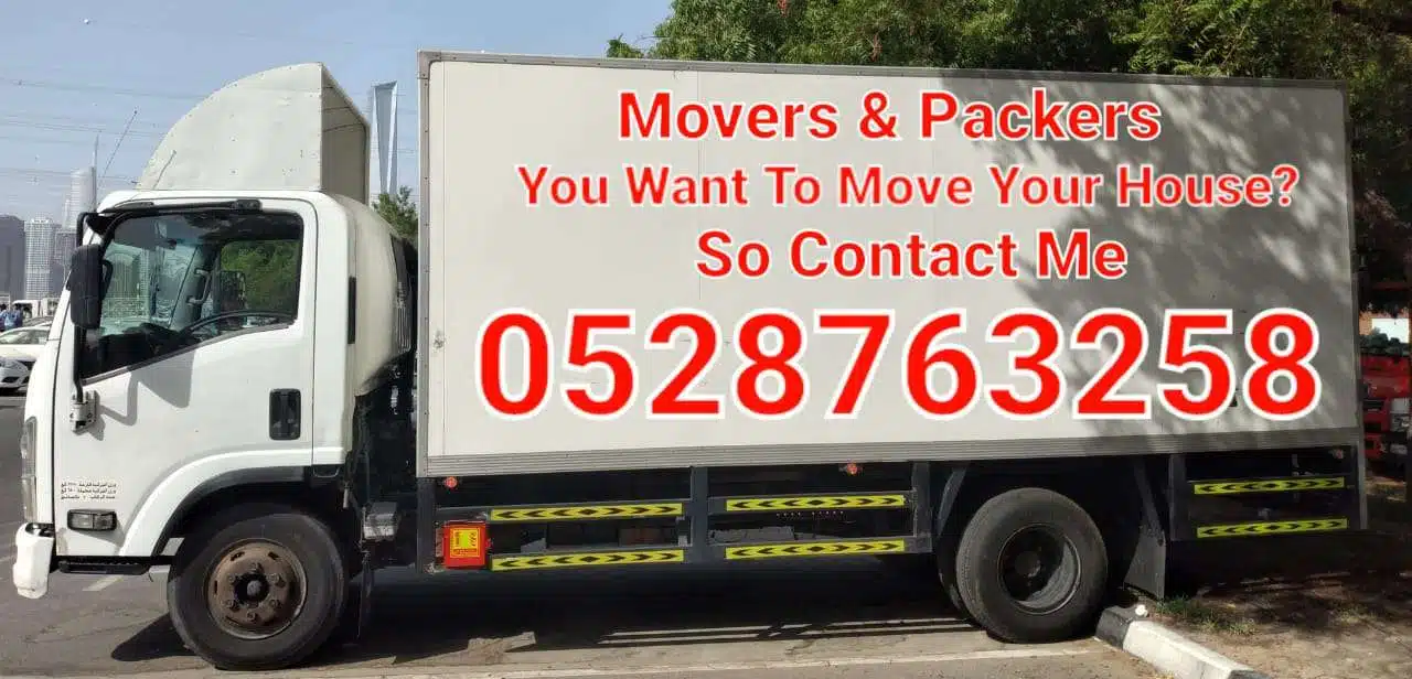Movers Packers Service In dubai marina 052 876 3258
