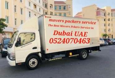 Movers Packers Service In dubai jvc 052 4070463