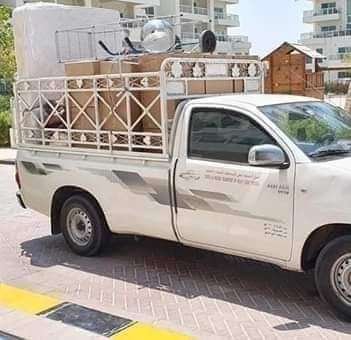 Pickup for Rent in  Arjan 0555021530