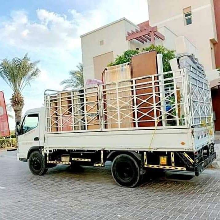 Movers and Packers service in Dubai