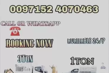 Pickup truck for rent in dubai UAE 052 4070463