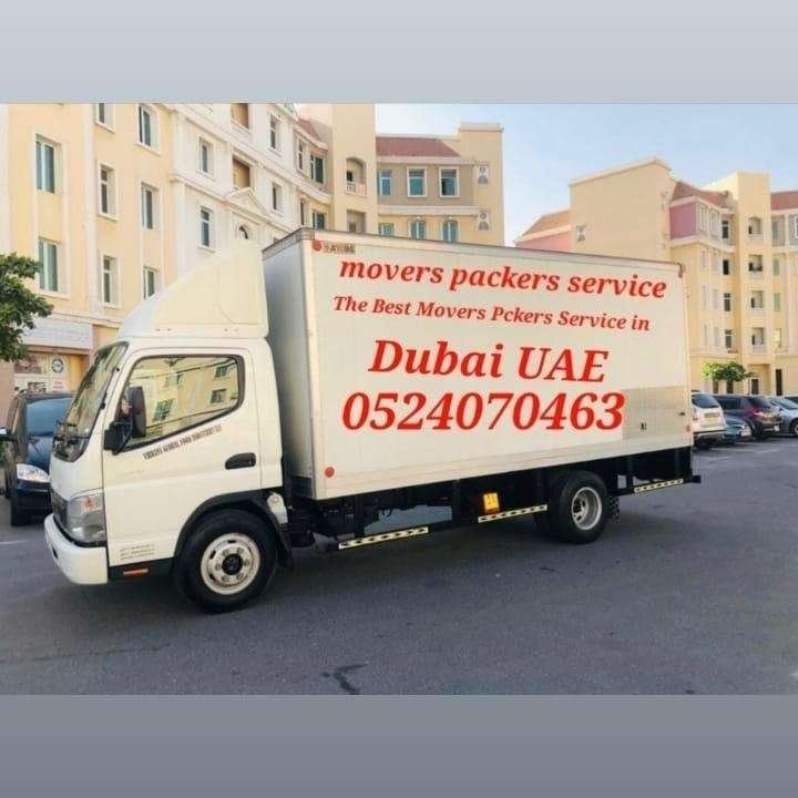 Movers Packers In JVC Dubai 0559972621