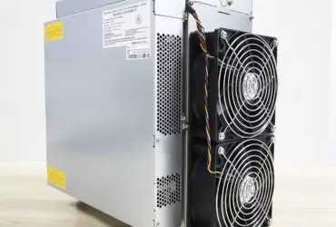Bitmain Antminer L7 (9.5Gh) LTC Miner + PSU