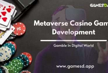 Guide to Build your Metaverse casino gaming platform