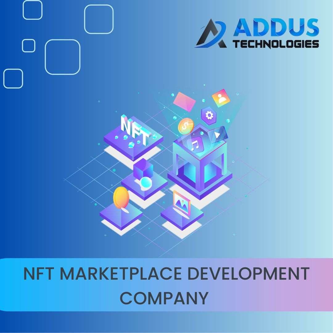Best NFT marketplace development company