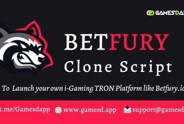 Build Social i-gaming Crypto casino games like Betfury