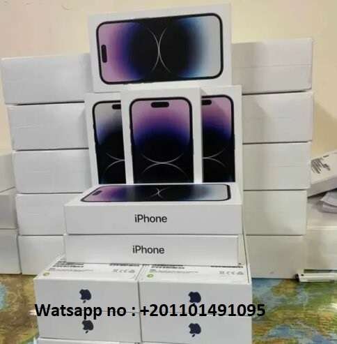 Quick Sales Apple iPhone 14 Pro Max Unlocked