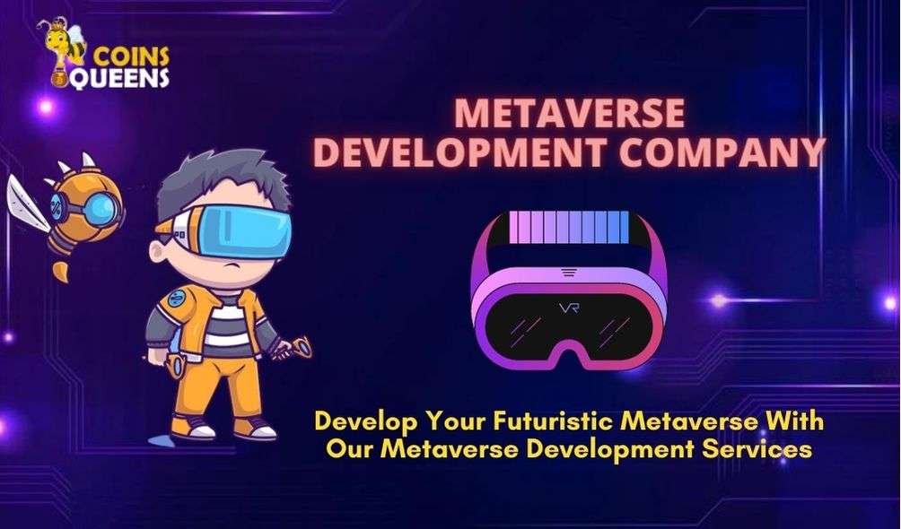 Metaverse development company