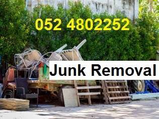 Junk Pickup Services in Dubai 0527161730