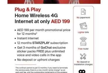 Home Internet WiFi Offers