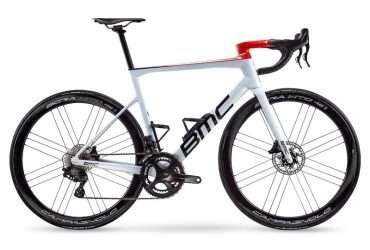2022 BMC Teammachine SLR01 TEAM Road Bike (CENTRACYCLES)